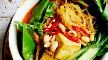 Malaysian Tofu Laksa Malaysian Tofu Laksa