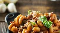 20 Minute Vegetarian Skillet Lasagna 20 Minute Vegetarian Skillet Lasagna