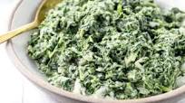 Vegan Creamed Spinach Vegan Creamed Spinach