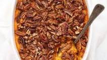 Paleo (or Vegan!) Sweet Potato Casserole Paleo (or Vegan!) Sweet Potato Casserole