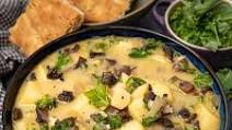Vegan Zuppa Toscana Vegan Zuppa Toscana