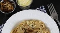 Creamy Chicken Adobo Pasta Creamy Chicken Adobo Pasta