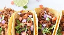 Easy Jackfruit Carnitas Tacos Easy Jackfruit Carnitas Tacos