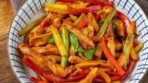 Pork Stomach (Tripe) Recipe – Hog Maw Stir-Fired Pork Stomach (Tripe) Recipe – Hog Maw Stir-Fired