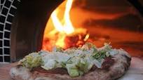 Caesar Salad Pizza Caesar Salad Pizza