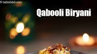 Qabooli Biryani, Hyderabadi Chana Dal Biryani recipe - How to make Qabooli Biryani, Hyderabadi Chana Dal Biryani Qabooli Biryani, Hyderabadi Chana Dal Biryani recipe - How to make Qabooli Biryani, Hyderabadi Chana Dal Biryani