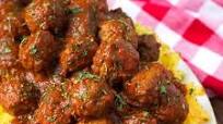 Slow Cooker Spaghetti Squash and Meatballs Slow Cooker Spaghetti Squash and Meatballs