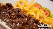 Portuguese Braised Beef Portuguese Braised Beef