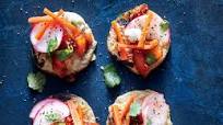 Jackfruit Tostadas Jackfruit Tostadas