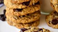 Brown Butter Oatmeal Chocolate Chip Cookies Brown Butter Oatmeal Chocolate Chip Cookies