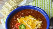 Competition-Style Texas Chili Competition-Style Texas Chili