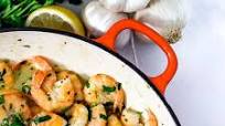 Keto Garlic Butter Shrimp with Zucchini Noodles Keto Garlic Butter Shrimp with Zucchini Noodles
