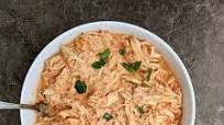 3 Ingredient 100 Calorie Creamy Salsa Crockpot Chicken 3 Ingredient 100 Calorie Creamy Salsa Crockpot Chicken
