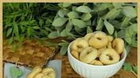 Taralli (con lievito madre) Taralli (con lievito madre)