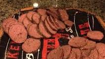 Homemade Salami Homemade Salami