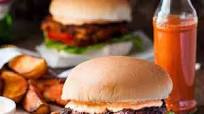 Nando's Portuguese Chicken Burgers Nando's Portuguese Chicken Burgers