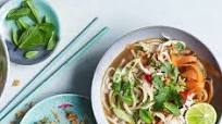 Vietnamese chicken noodle soup Vietnamese chicken noodle soup