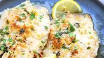 Baked Tilapia (The BEST Recipe!) Baked Tilapia (The BEST Recipe!)