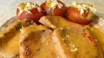 Instant Pot Ranch Pork Chops and Potatoes Instant Pot Ranch Pork Chops and Potatoes