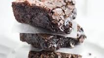 Gooey Chocolate Brownies Gooey Chocolate Brownies