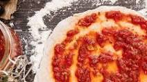 Whole-Wheat Pizza Crust Whole-Wheat Pizza Crust