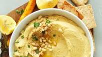 Butternut Squash Hummus Butternut Squash Hummus