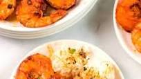 Hawaiian Garlic Shrimp Hawaiian Garlic Shrimp