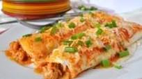 Spicy Crawfish Enchiladas + Cajun Margaritas + Crawfish Festival Preview Spicy Crawfish Enchiladas + Cajun Margaritas + Crawfish Festival Preview