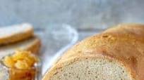 Semolina Bread Semolina Bread