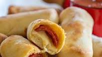 Easy Pepperoni Rolls Easy Pepperoni Rolls