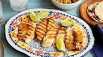 Grilled Tilapia Grilled Tilapia