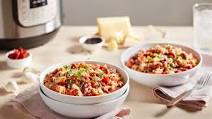 Instant Pot Pizza Pasta Instant Pot Pizza Pasta