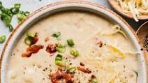 Creamy Potato Soup Creamy Potato Soup