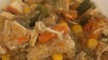 Instant Pot Skinny Crustless Chicken Pot Pie (instantloss.com) Instant Pot Skinny Crustless Chicken Pot Pie (instantloss.com)