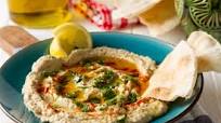 Receta de Baba Ganoush por Felicitas Pizarro Receta de Baba Ganoush por Felicitas Pizarro