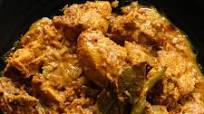 Indian chicken curry(made with yogurt tomato gravy). Indian chicken curry(made with yogurt tomato gravy).