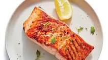 Broiled Salmon With Lemon Broiled Salmon With Lemon