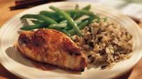 Chicken Breasts with Orange Glaze for Two Chicken Breasts with Orange Glaze for Two