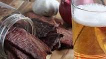 Smoked Beef Jerky Smoked Beef Jerky