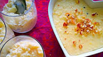 Kheer - Rice Pudding Kheer - Rice Pudding