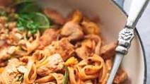 Chicken Pad Thai Chicken Pad Thai