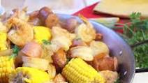 Cajun Shrimp Boil Cajun Shrimp Boil