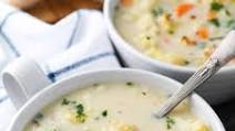 Easy Cauliflower Soup Easy Cauliflower Soup