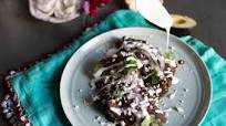 {Enfrijoladas} Black Bean-Smothered Enchiladas Recipe {Enfrijoladas} Black Bean-Smothered Enchiladas Recipe