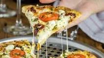 White Pizza Recipe (Gourmet White Copycat) White Pizza Recipe (Gourmet White Copycat)