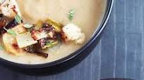 Creamy Roasted Cauliflower Leek Potato Soup Creamy Roasted Cauliflower Leek Potato Soup