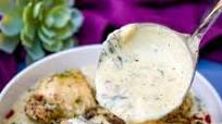 Instant Pot Low-Carb Creamy Garlic Tuscan Chicken Thighs Instant Pot Low-Carb Creamy Garlic Tuscan Chicken Thighs