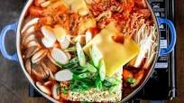 Budae Jjigae (Army Stew) Budae Jjigae (Army Stew)