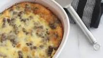 Ground Beef and Veggie Egg Bake Ground Beef and Veggie Egg Bake