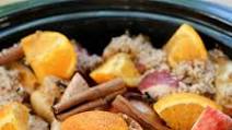 Crockpot Apple Cider Crockpot Apple Cider